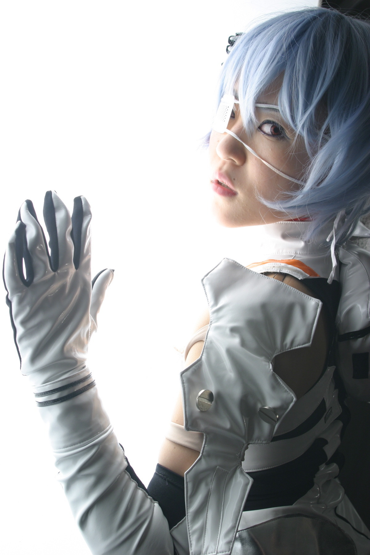 [Cosplay] 2013.04.18 Neon Genesis Evangelion - Rei Ayanami 2
